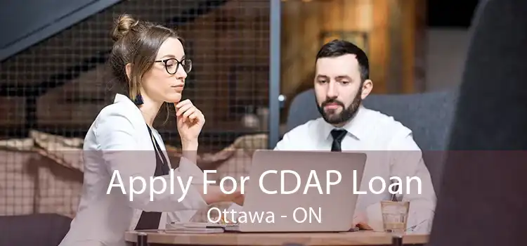Apply For CDAP Loan Ottawa - ON