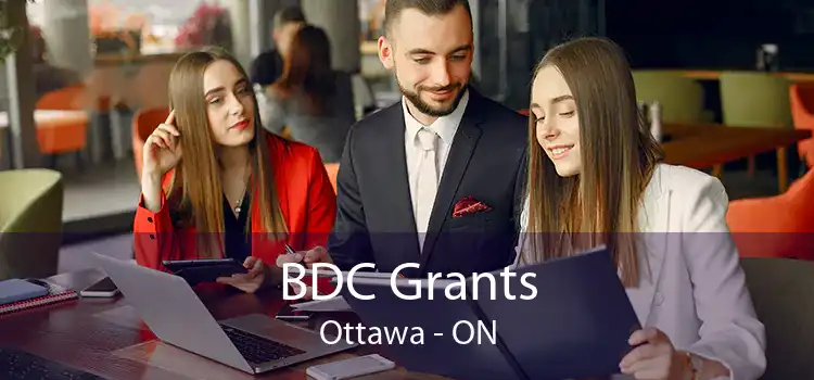 BDC Grants Ottawa - ON