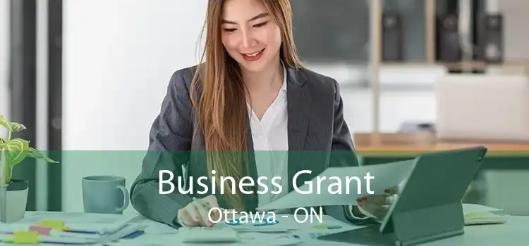 Business Grant Ottawa - ON
