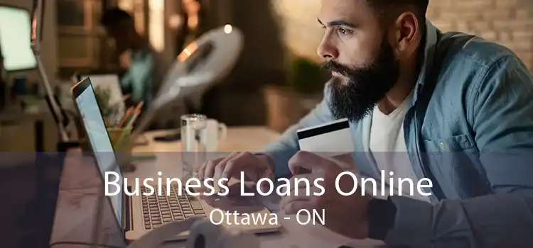 Business Loans Online Ottawa - ON