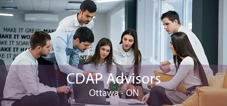 CDAP Advisors Ottawa - ON